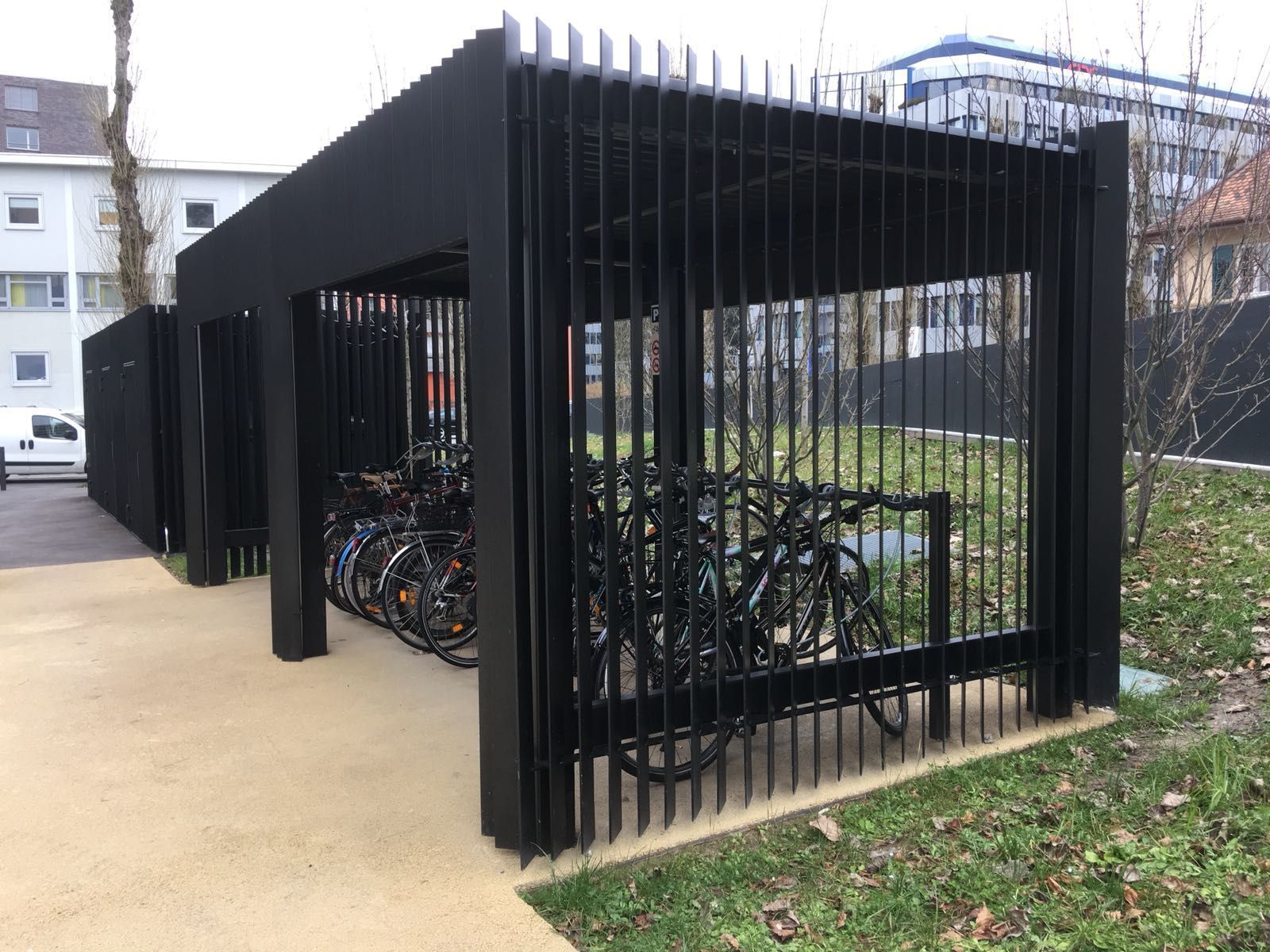 Metallbau Vacchio AG