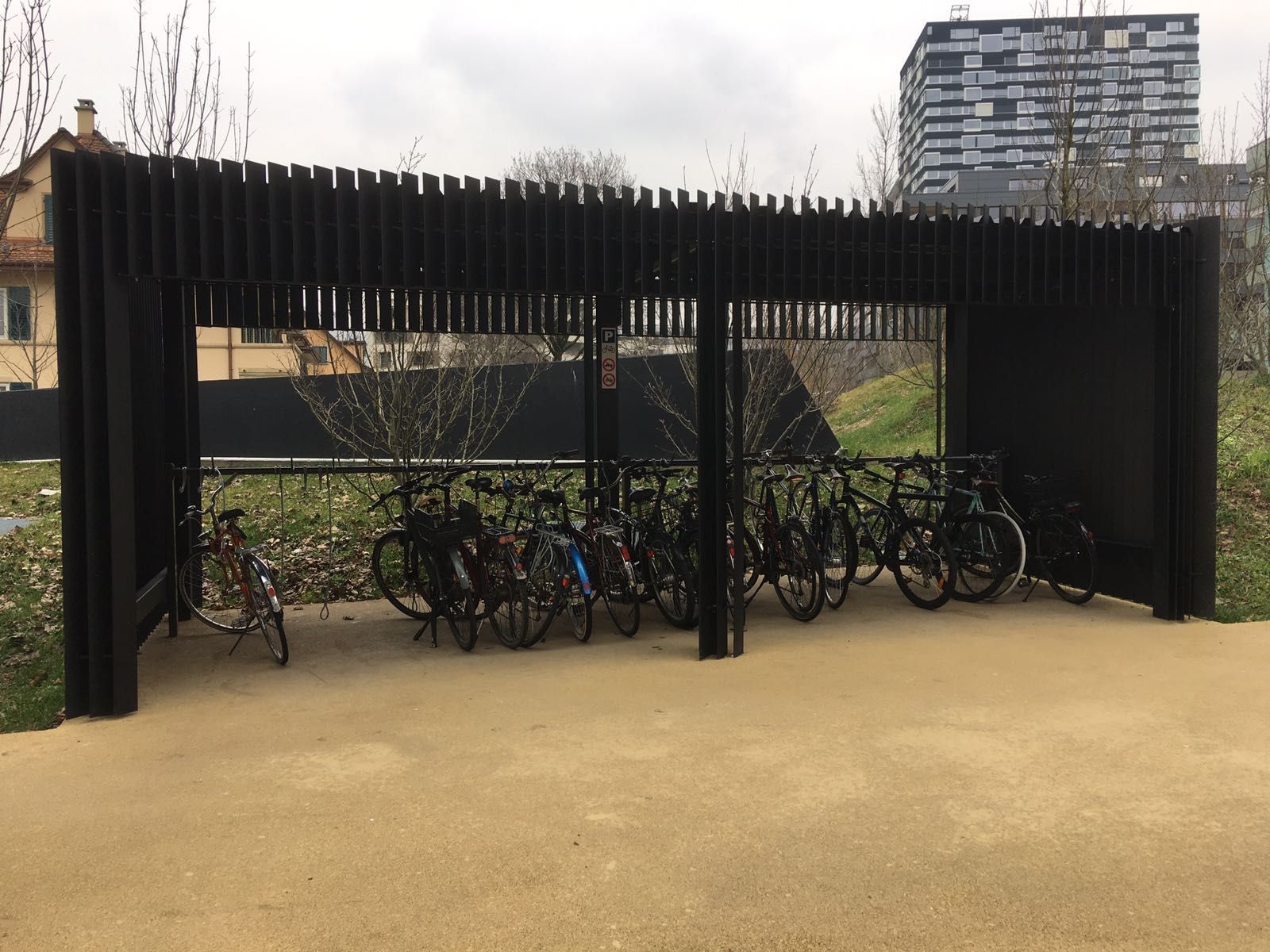 Metallbau Vacchio AG