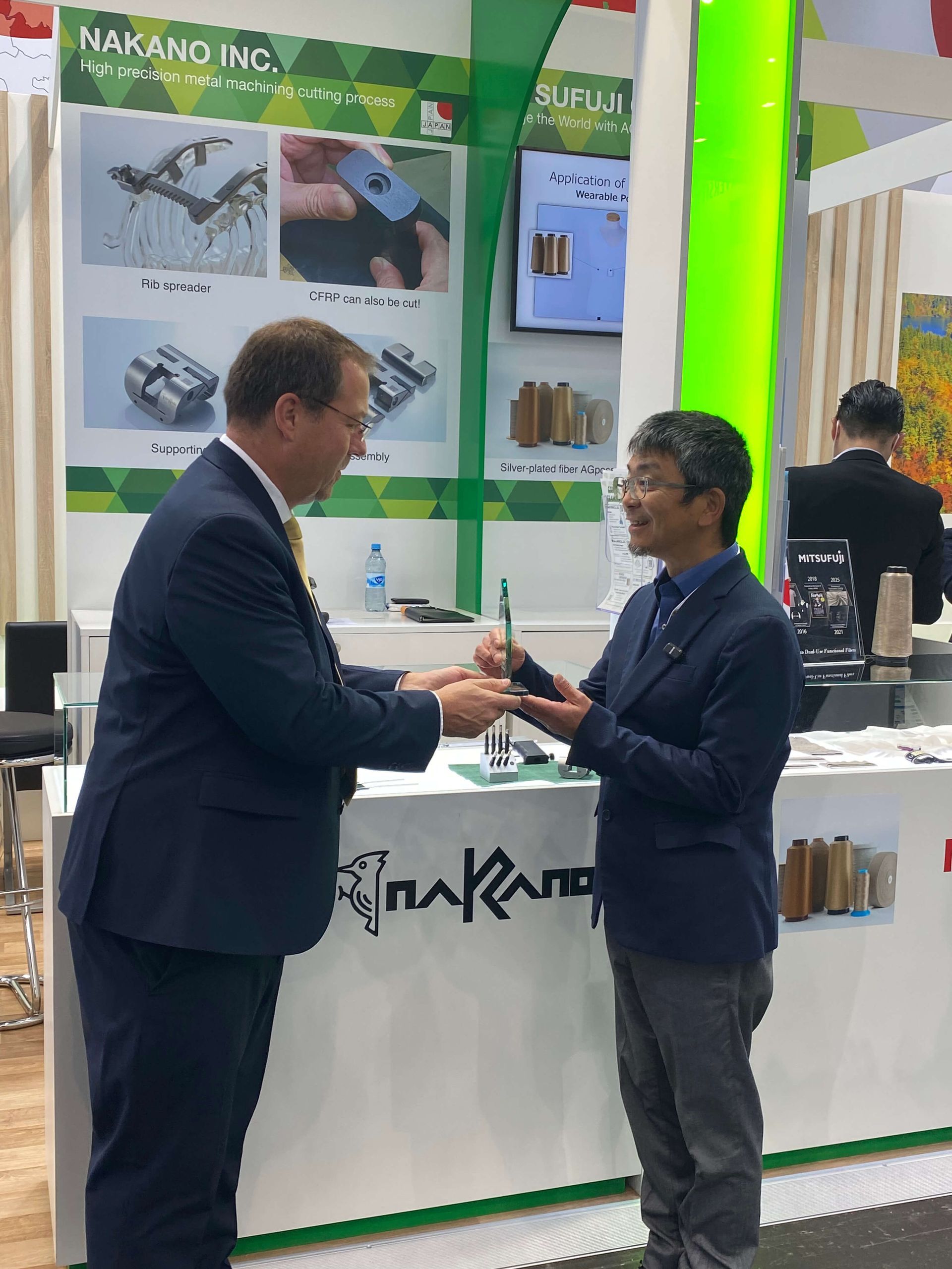 Yuji TAKANO - Nakano