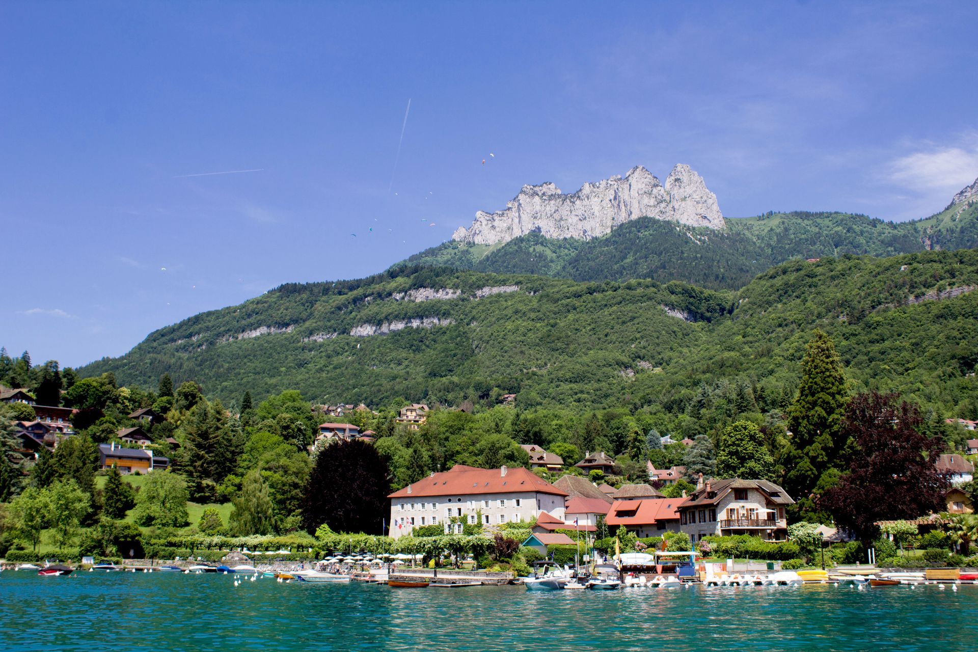 Menthon-Saint-Bernard