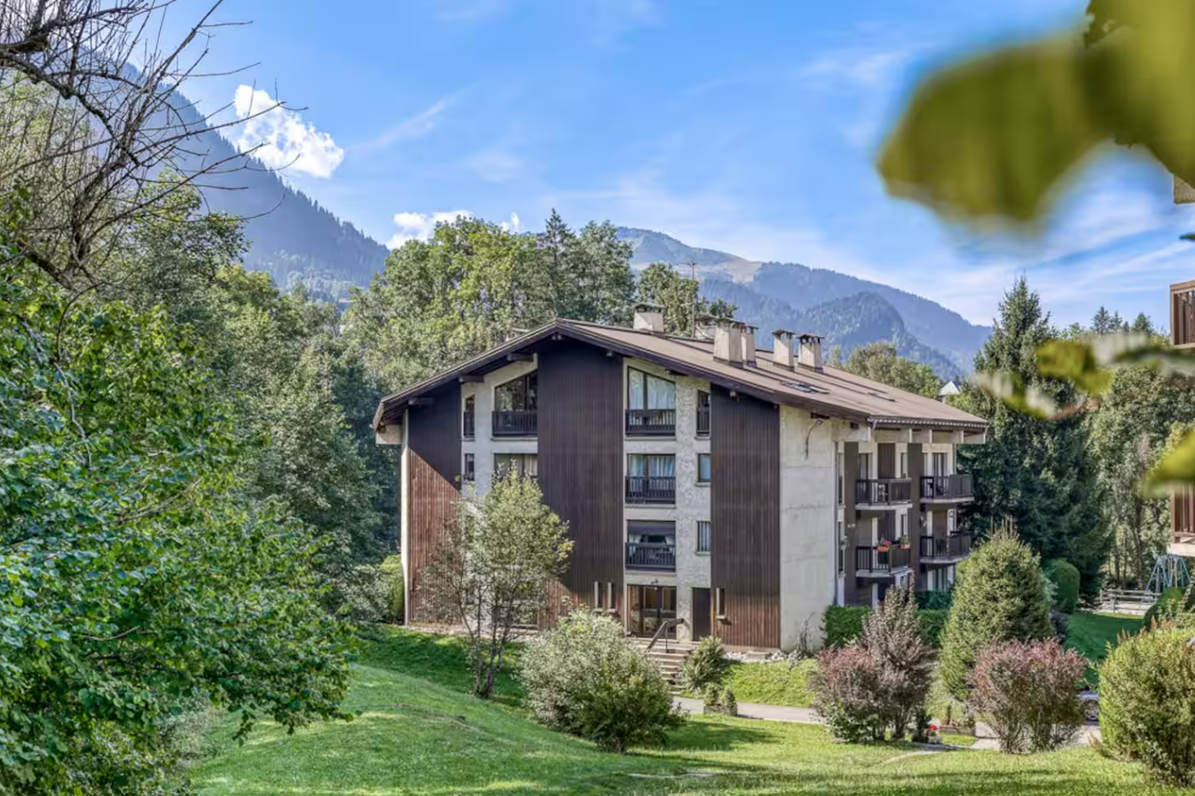 Appartement proposé par la Conciergerie de Caractère.