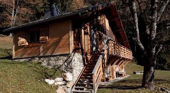 Chalet.