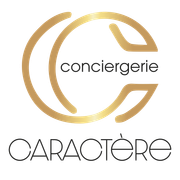Logotype de Conciergerie de Caractère.