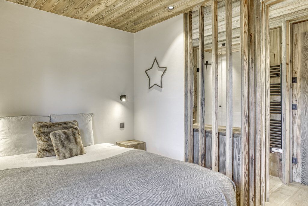 Suite parentale moderne.