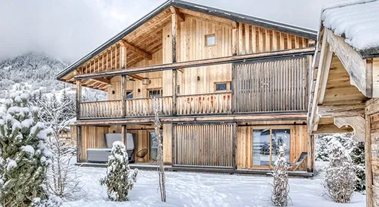 Chalet les 3 Sorcières.