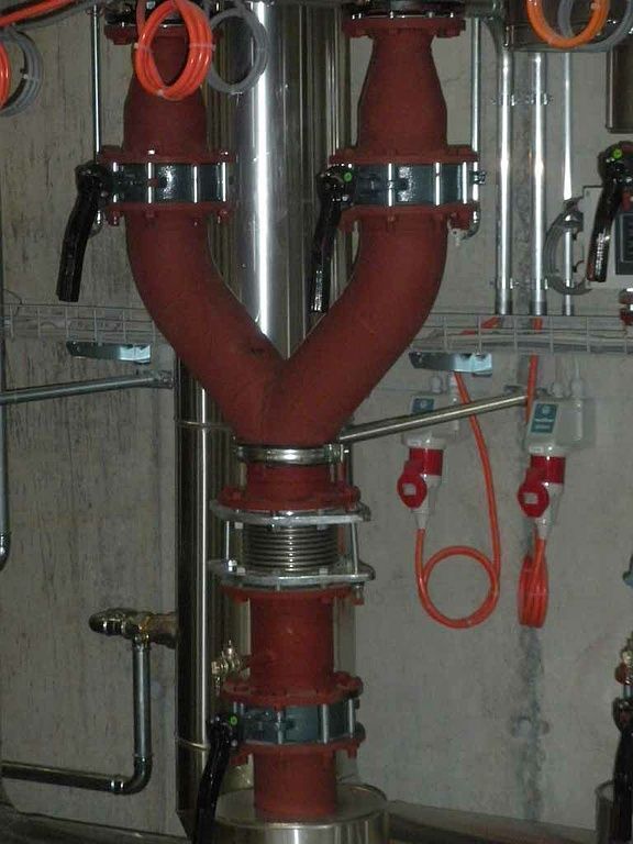 Chauffage et ventilation - JYCtechnic Sàrl - Isérables