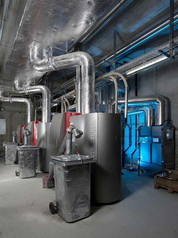 Chauffage et ventilation - JYCtechnic Sàrl - Isérables