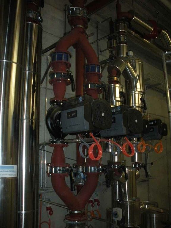 Chauffage et ventilation - JYCtechnic Sàrl - Isérables