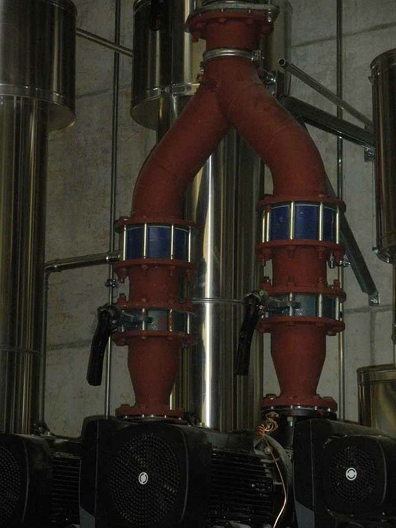 Chauffage et ventilation - JYCtechnic Sàrl - Isérables