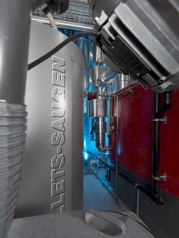 Chauffage et ventilation - JYCtechnic Sàrl - Isérables