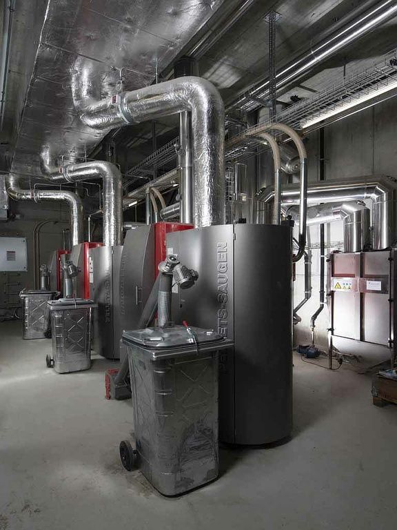 Chauffage et ventilation - JYCtechnic Sàrl - Isérables