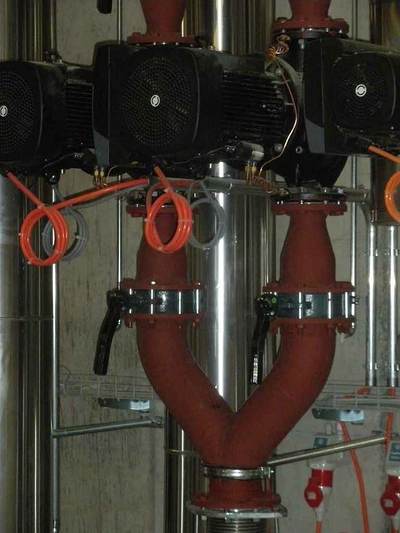 Chauffage et ventilation - JYCtechnic Sàrl - Isérables