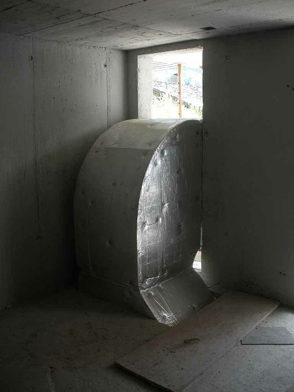 Chauffage et ventilation - JYCtechnic Sàrl - Isérables