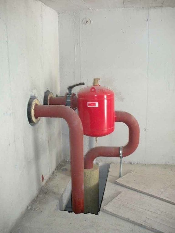 Chauffage et ventilation - JYCtechnic Sàrl - Isérables