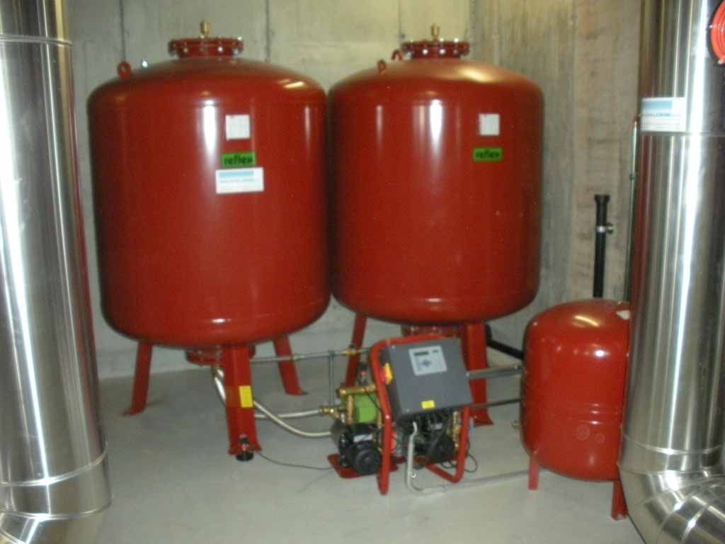 Chauffage et ventilation - JYCtechnic Sàrl - Isérables