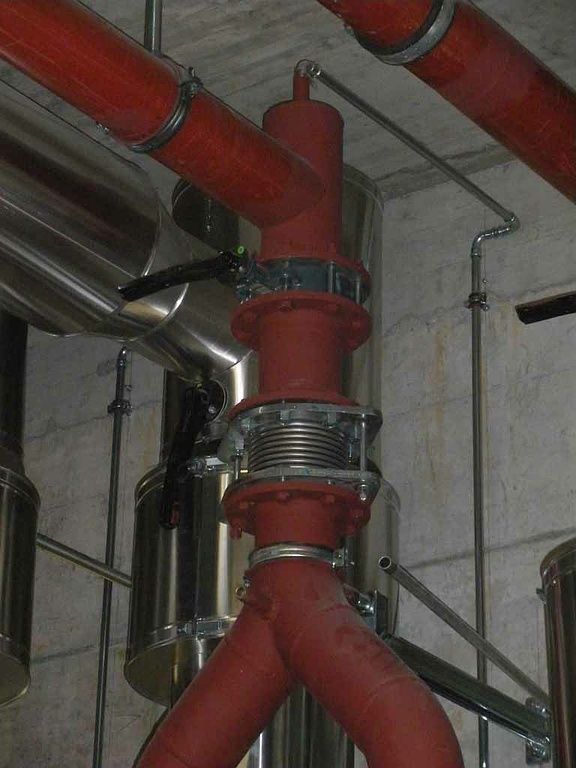 Chauffage et ventilation - JYCtechnic Sàrl - Isérables