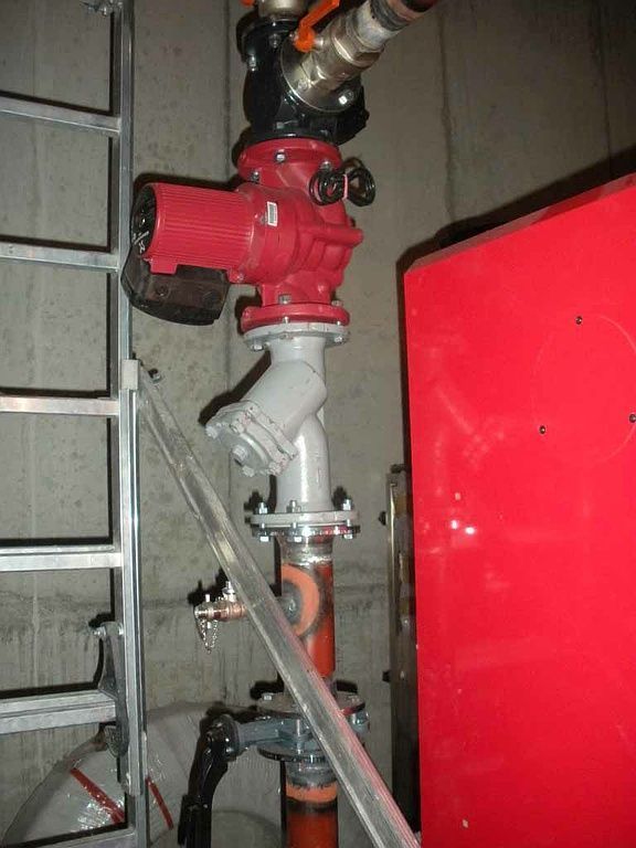 Chauffage et ventilation - JYCtechnic Sàrl - Isérables