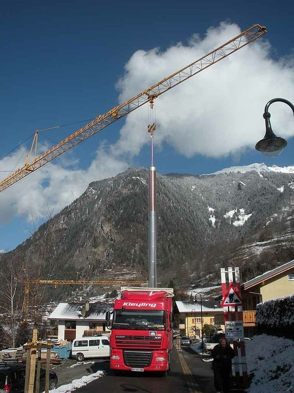 Chauffage et ventilation - JYCtechnic Sàrl - Isérables