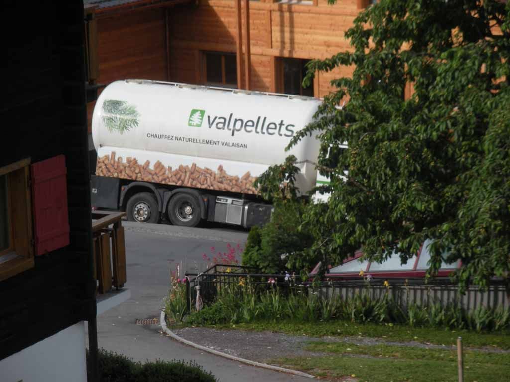 Chauffage et ventilation - JYCtechnic Sàrl - Isérables