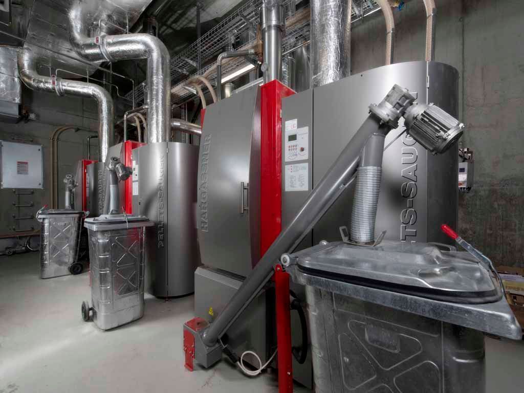 Chauffage et ventilation - JYCtechnic Sàrl - Isérables