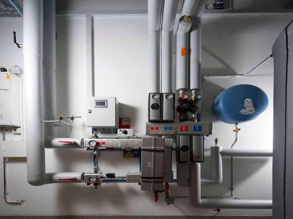 Chauffage et ventilation - JYCtechnic Sàrl - Isérables