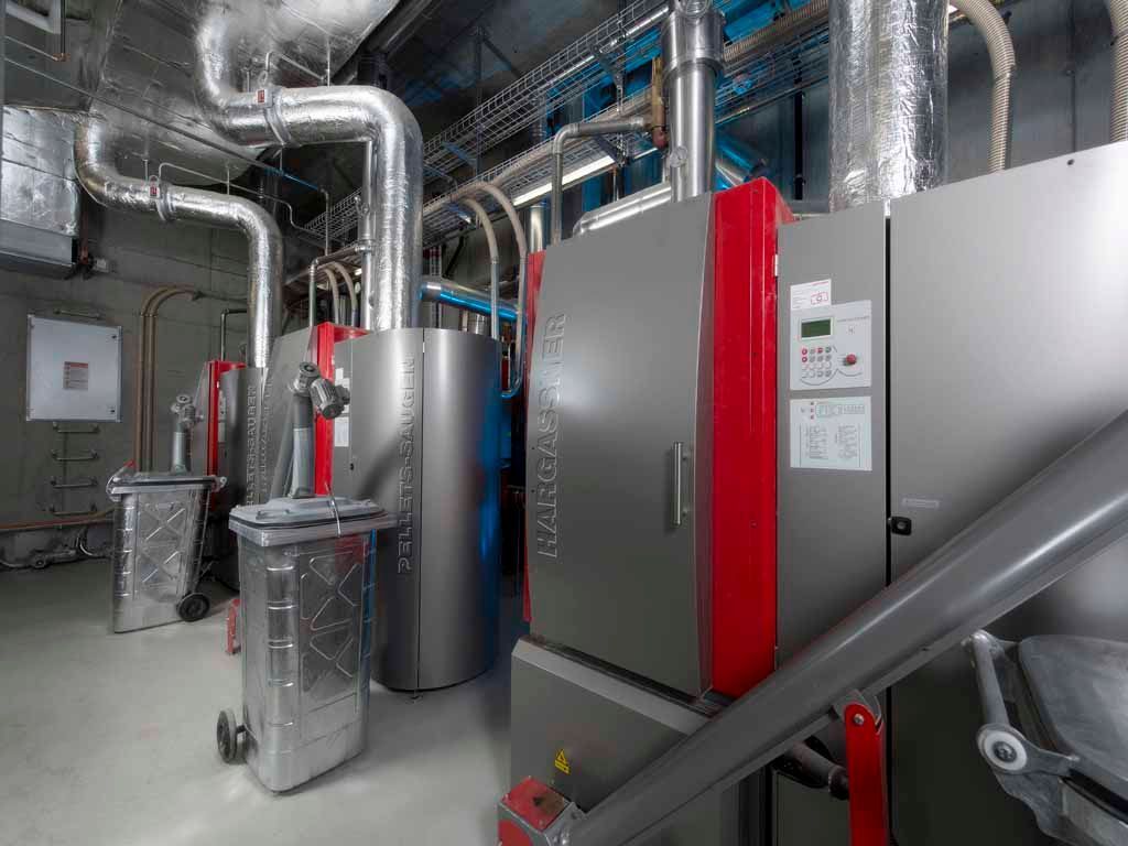 Chauffage et ventilation - JYCtechnic Sàrl - Isérables