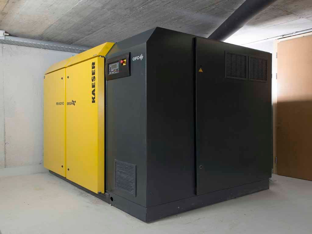 Chauffage et ventilation - JYCtechnic Sàrl - Isérables