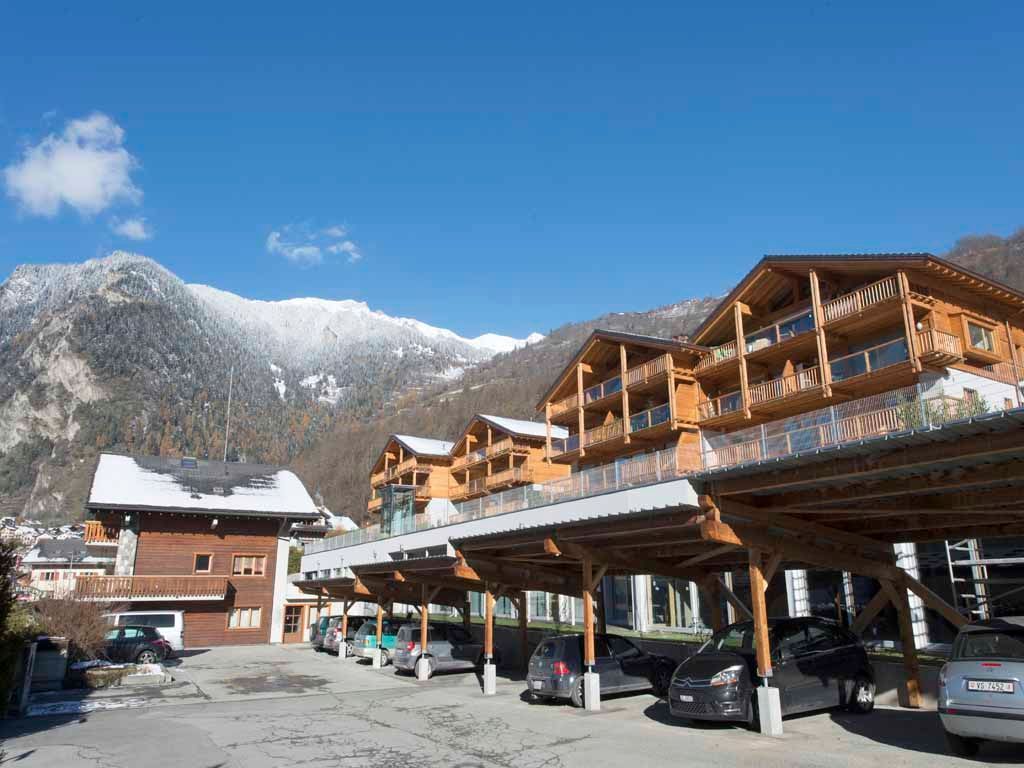 Chauffage et ventilation - JYCtechnic Sàrl - Isérables