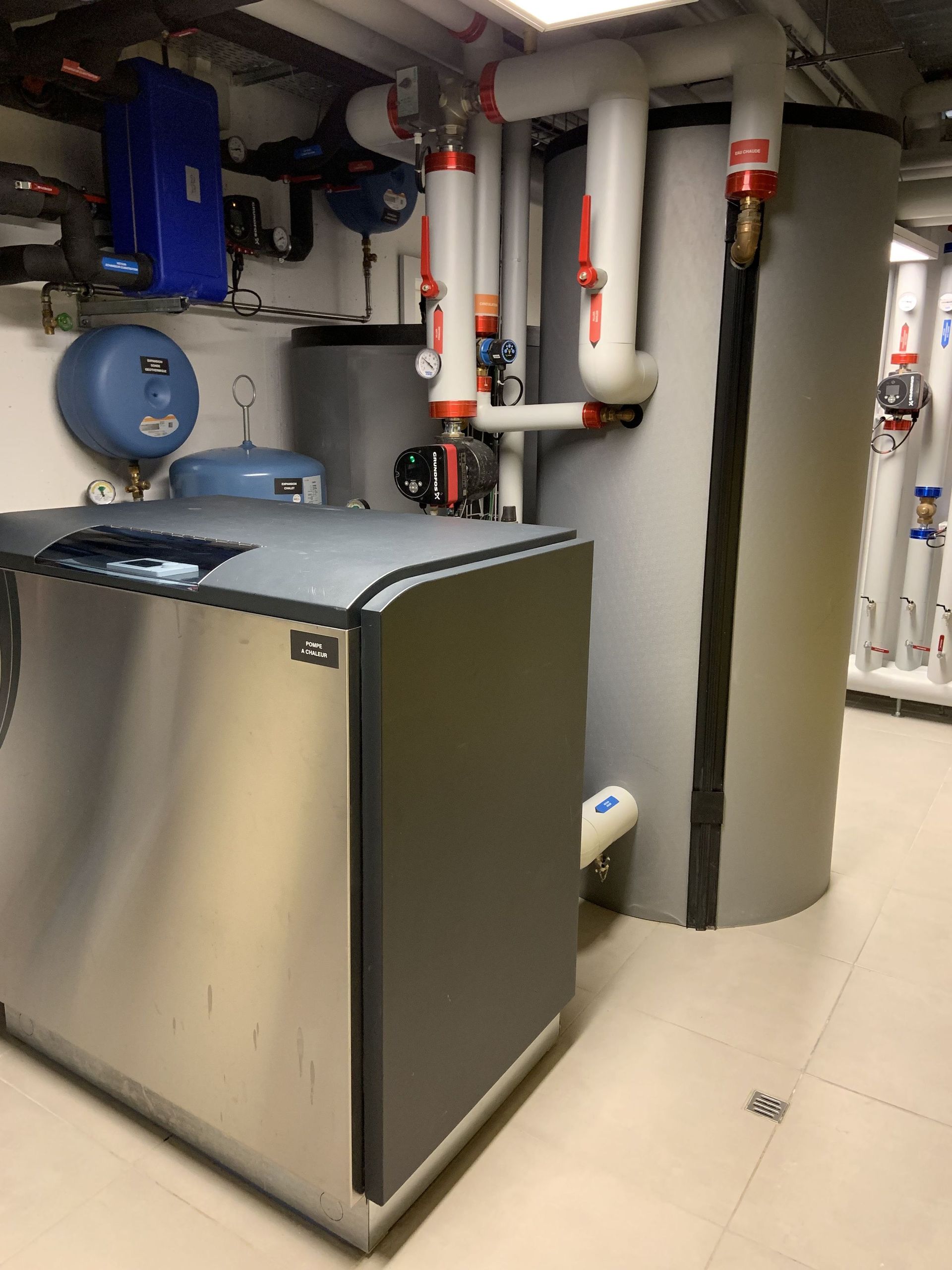 JYCtechnic Sàrl- Isérables