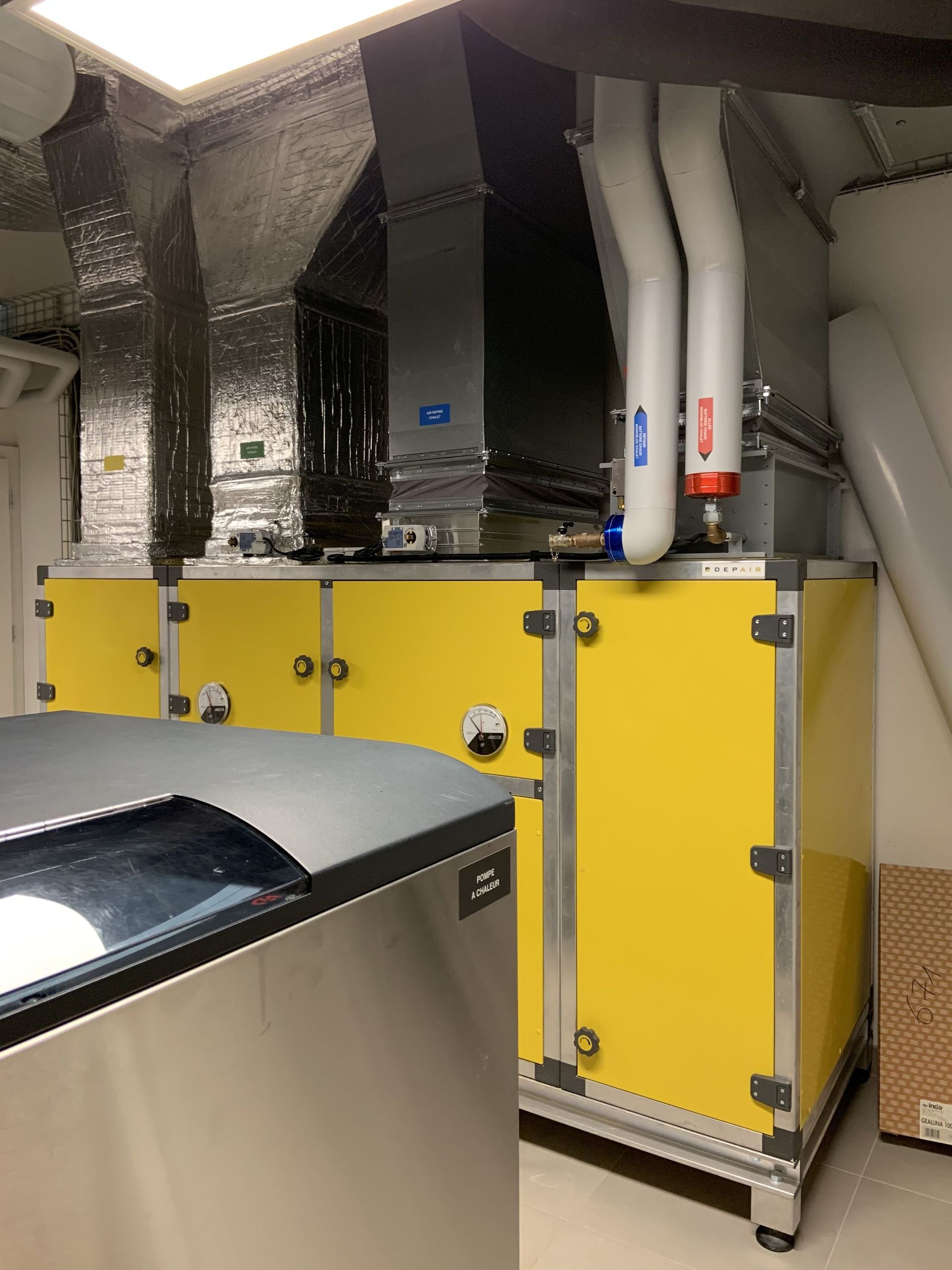 JYCtechnic Sàrl- Isérables