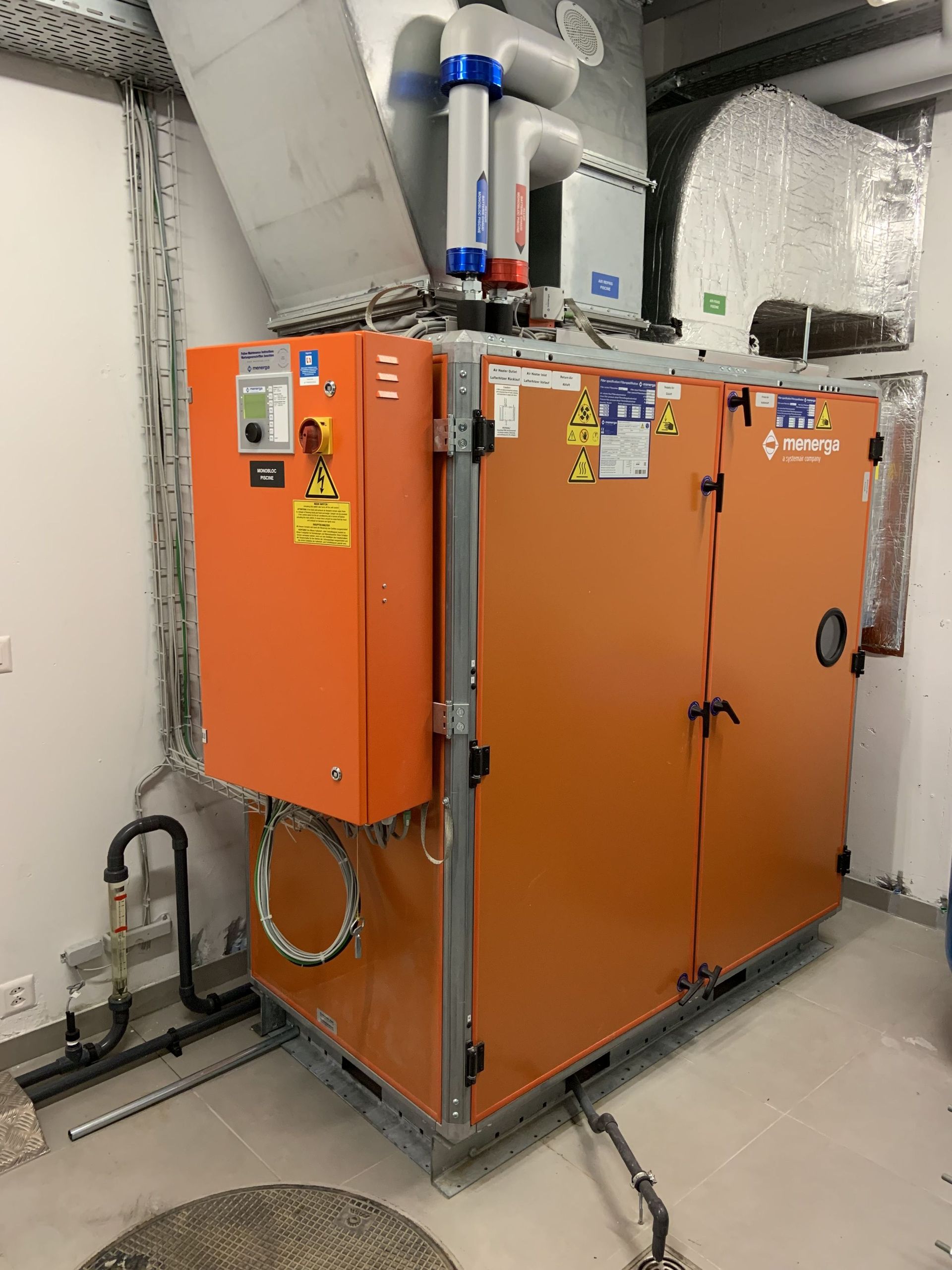 JYCtechnic Sàrl- Isérables