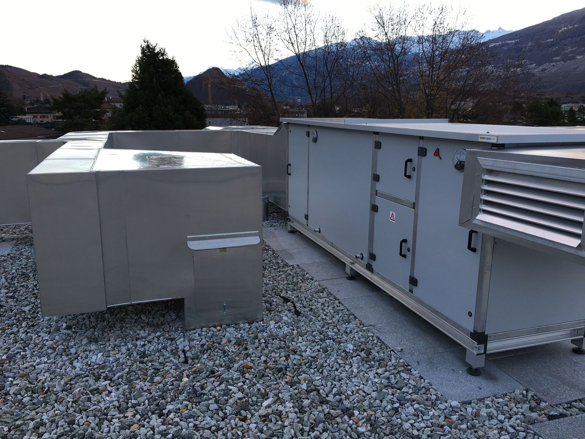 JYCtechnic Sàrl- Isérables