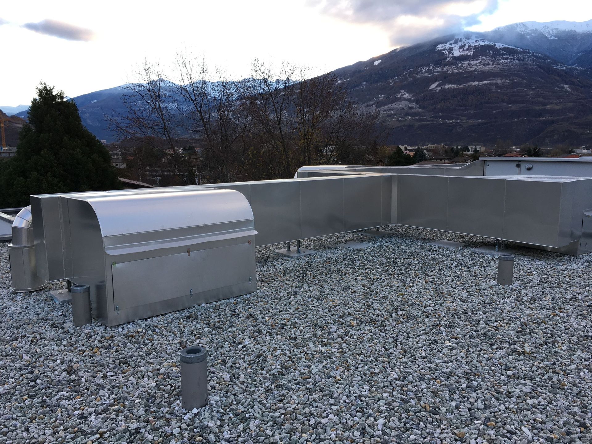 JYCtechnic Sàrl- Isérables