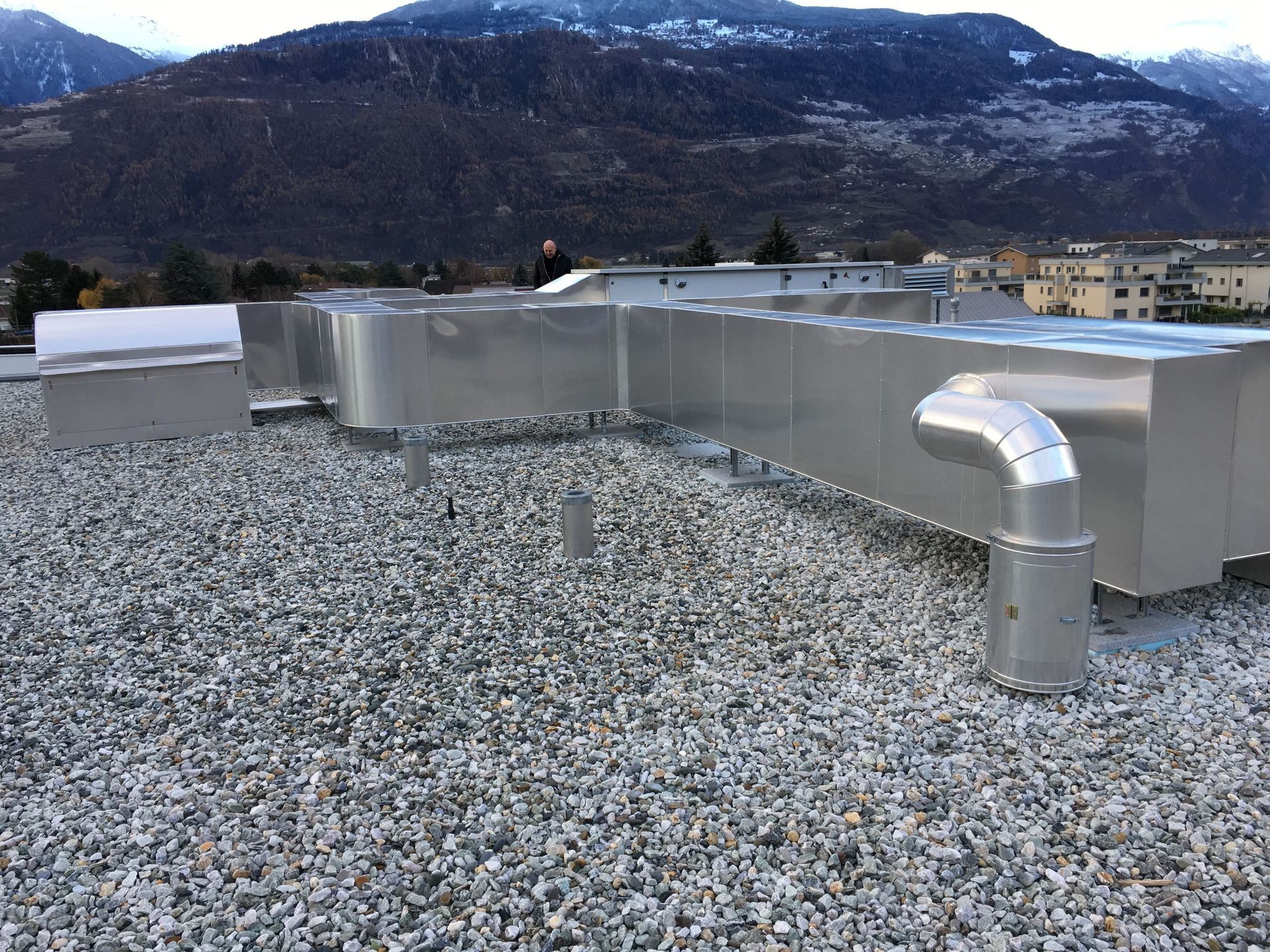 JYCtechnic Sàrl- Isérables