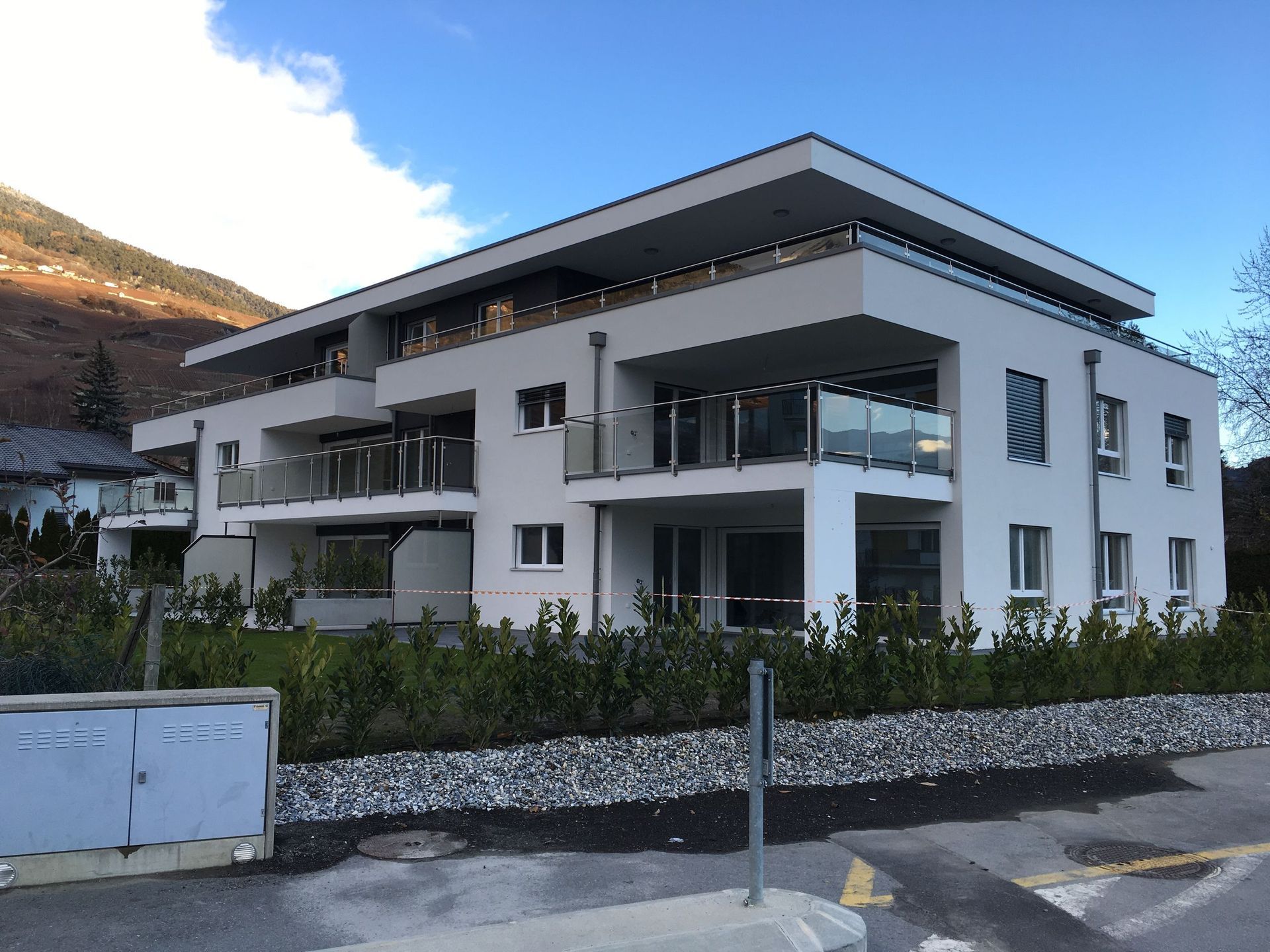 JYCtechnic Sàrl- Isérables