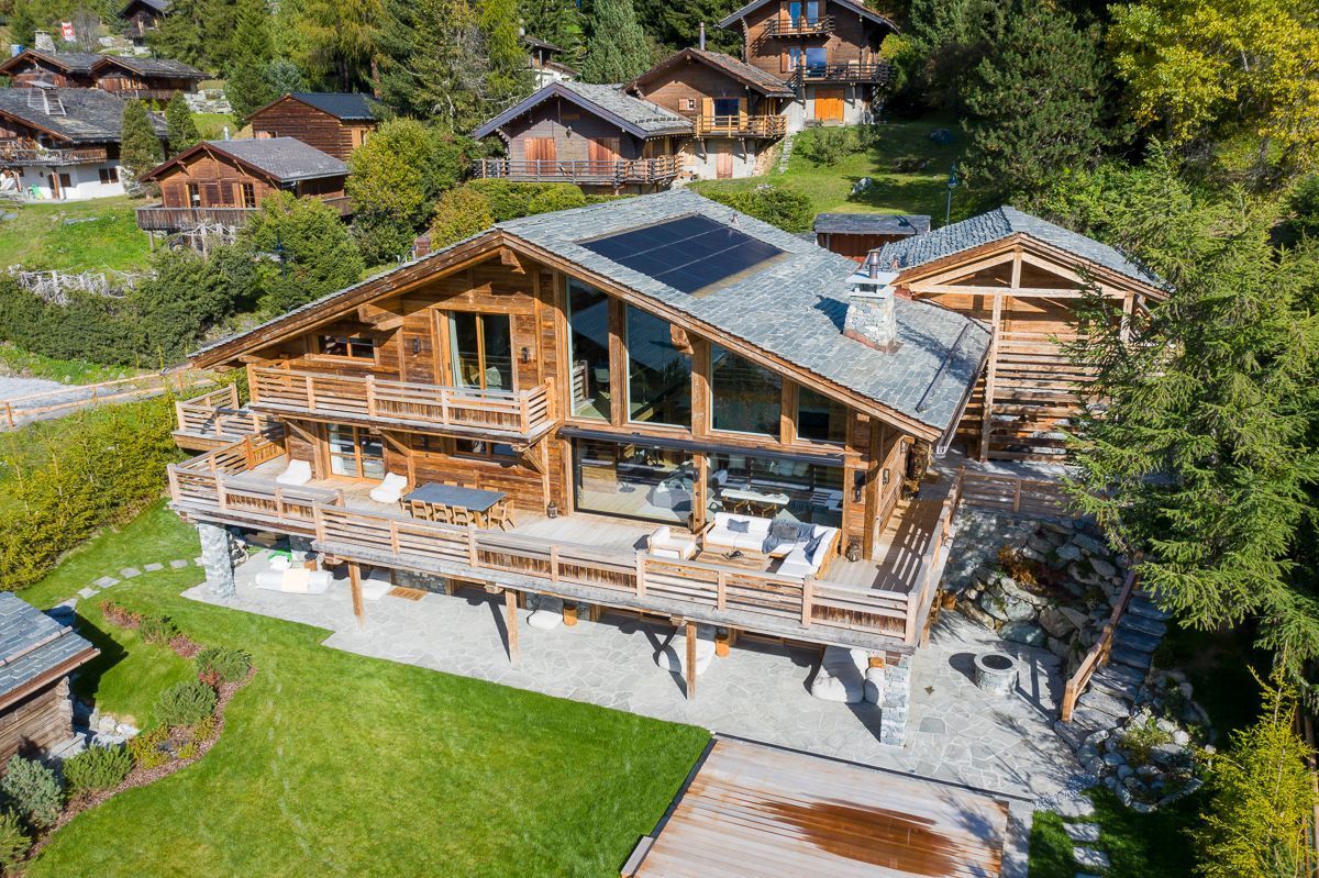 Chauffage et ventilation - JYCtechnic Sàrl - Isérables