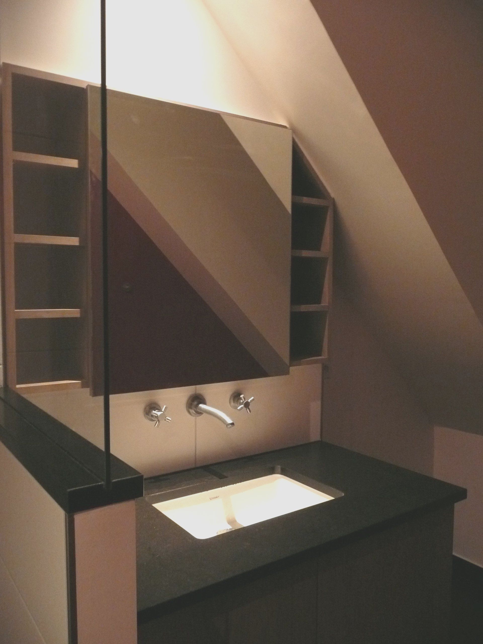 Salle de bains design