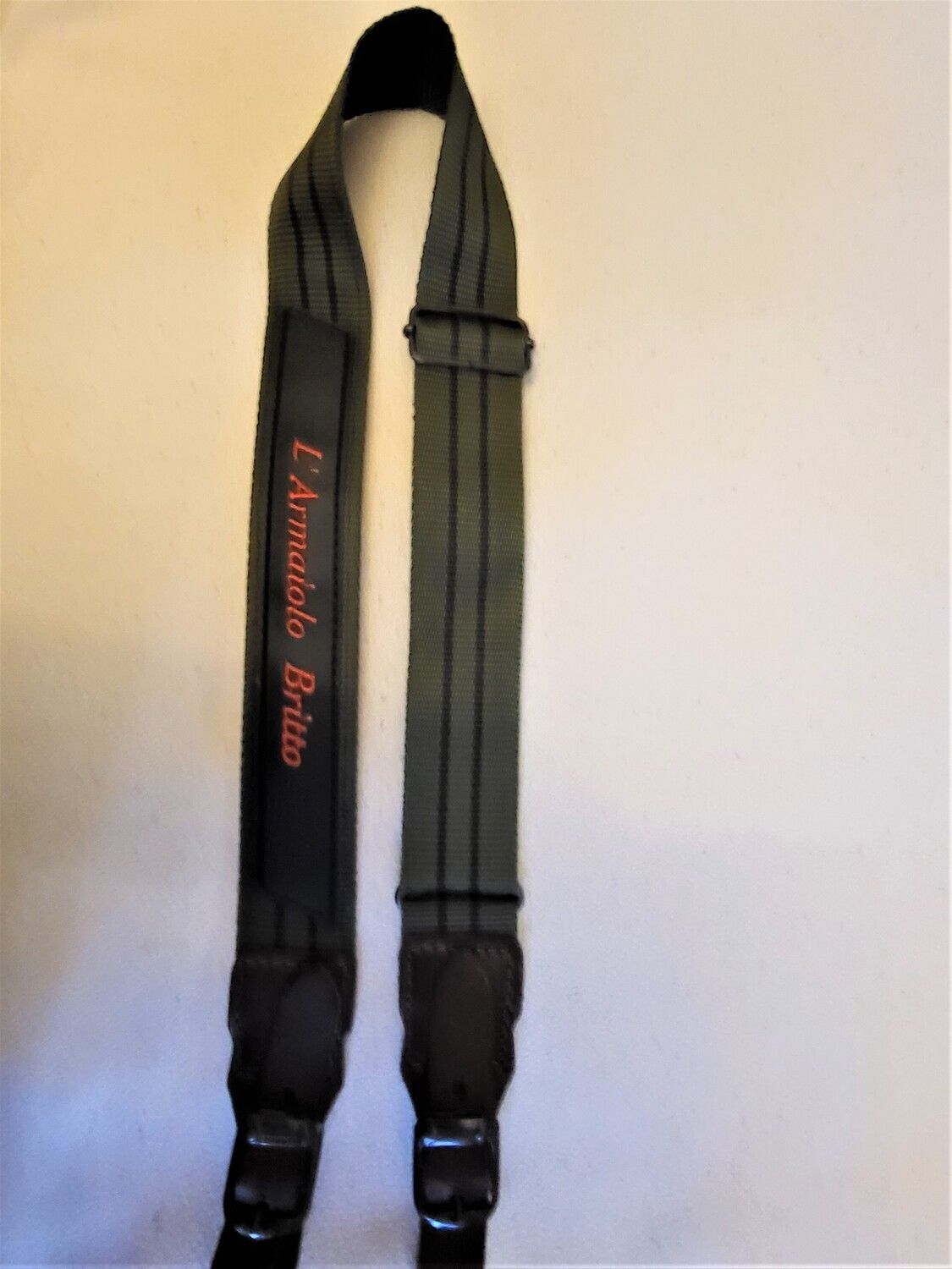 Bretelle fusil en cordura 100cm Riserva