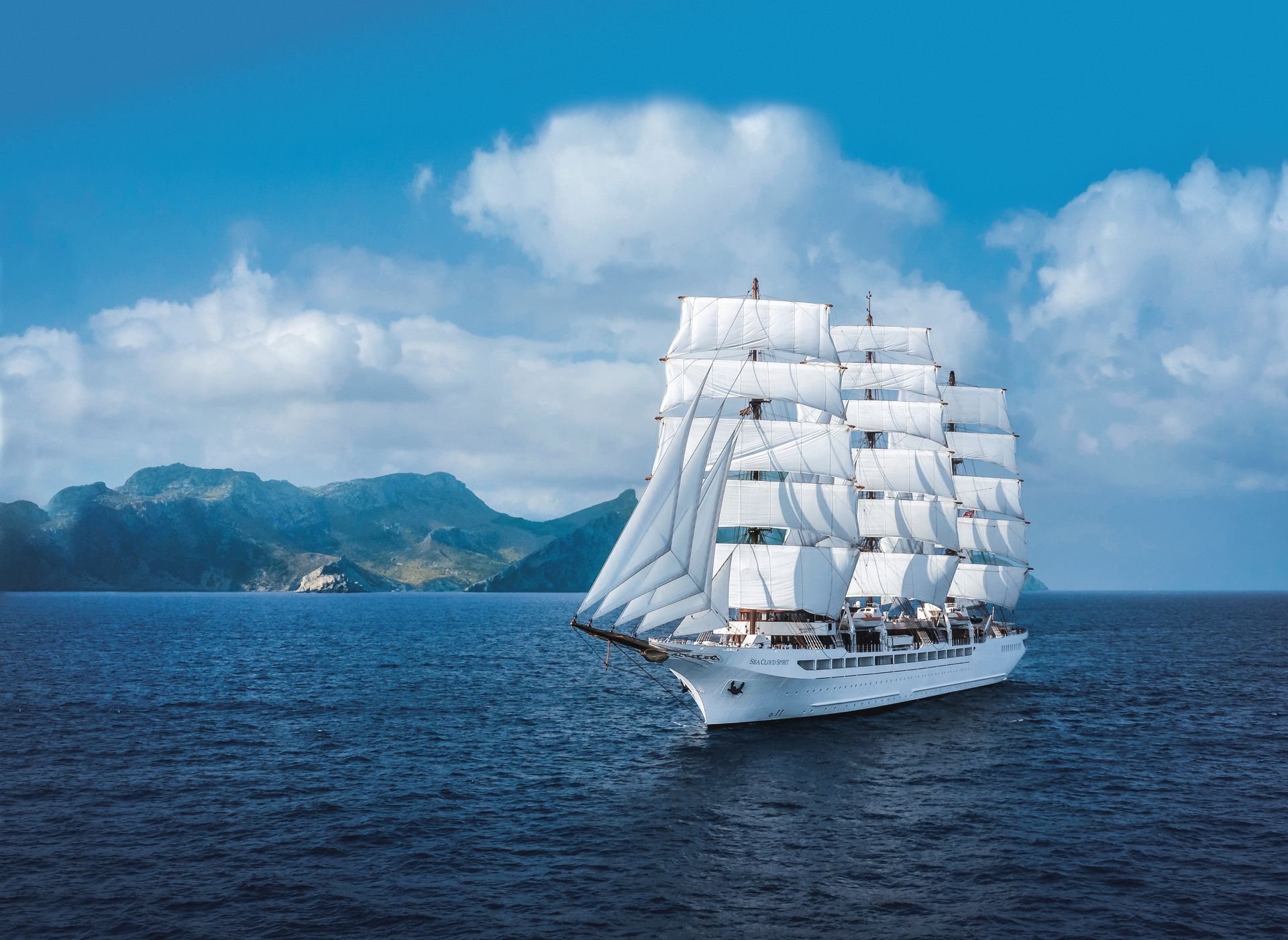 Sea Cloud