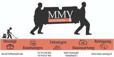 MMY Umzug, Inhaber Yassine Abdeddaim-LOGO