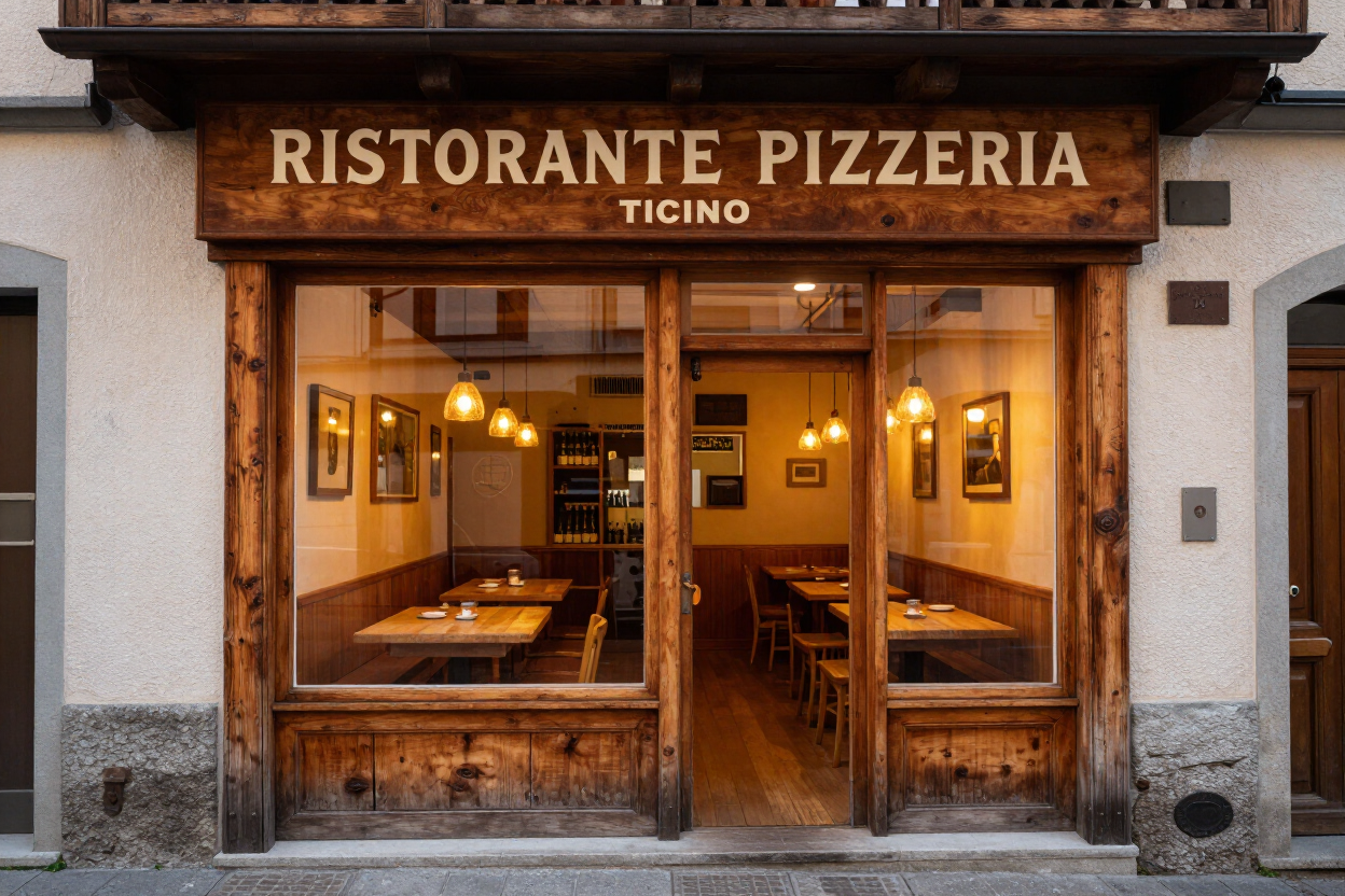 Ristorante Pizzeria Al Patrizietta