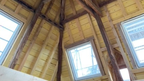 Rénovation complète du toit