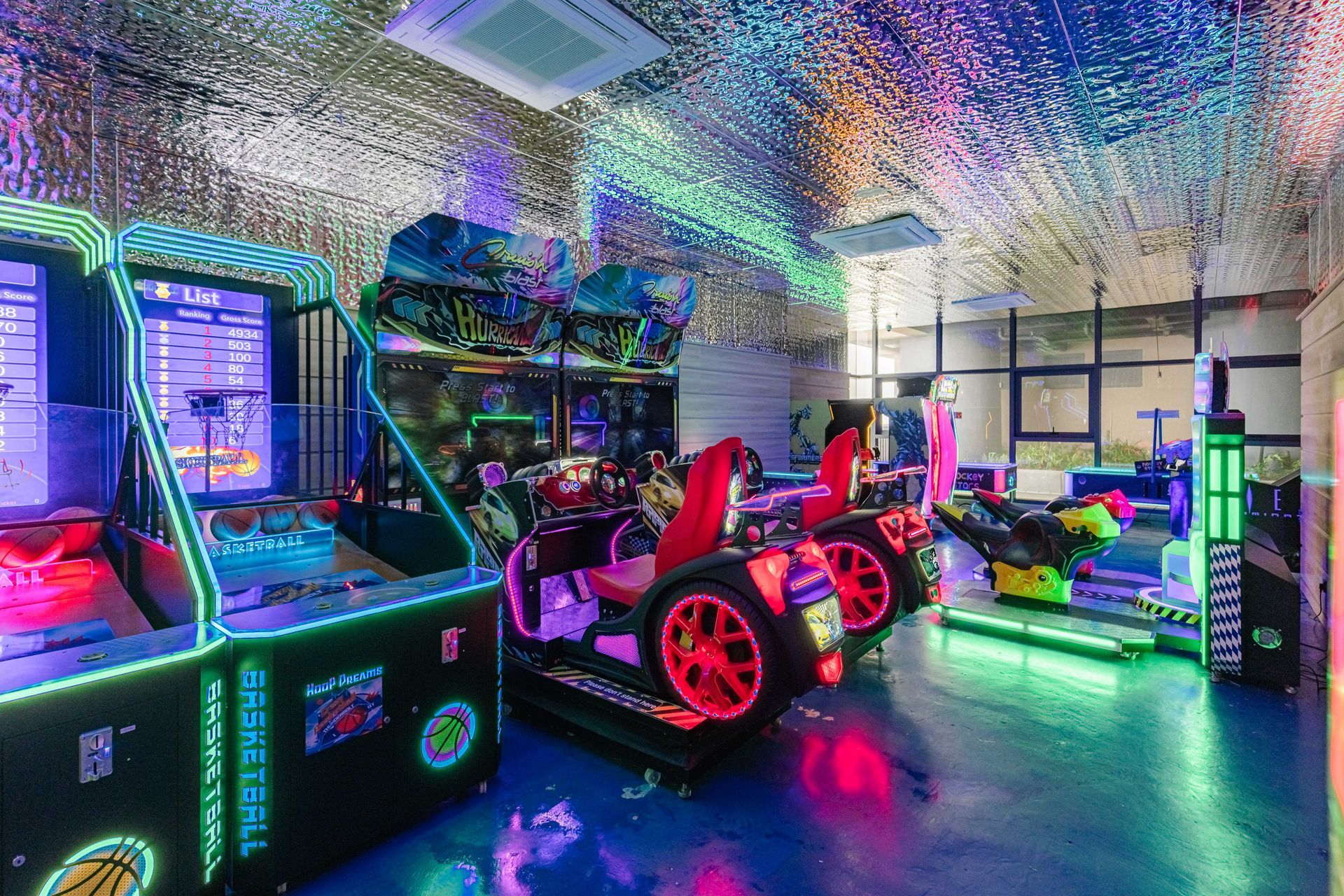 Games Arcade