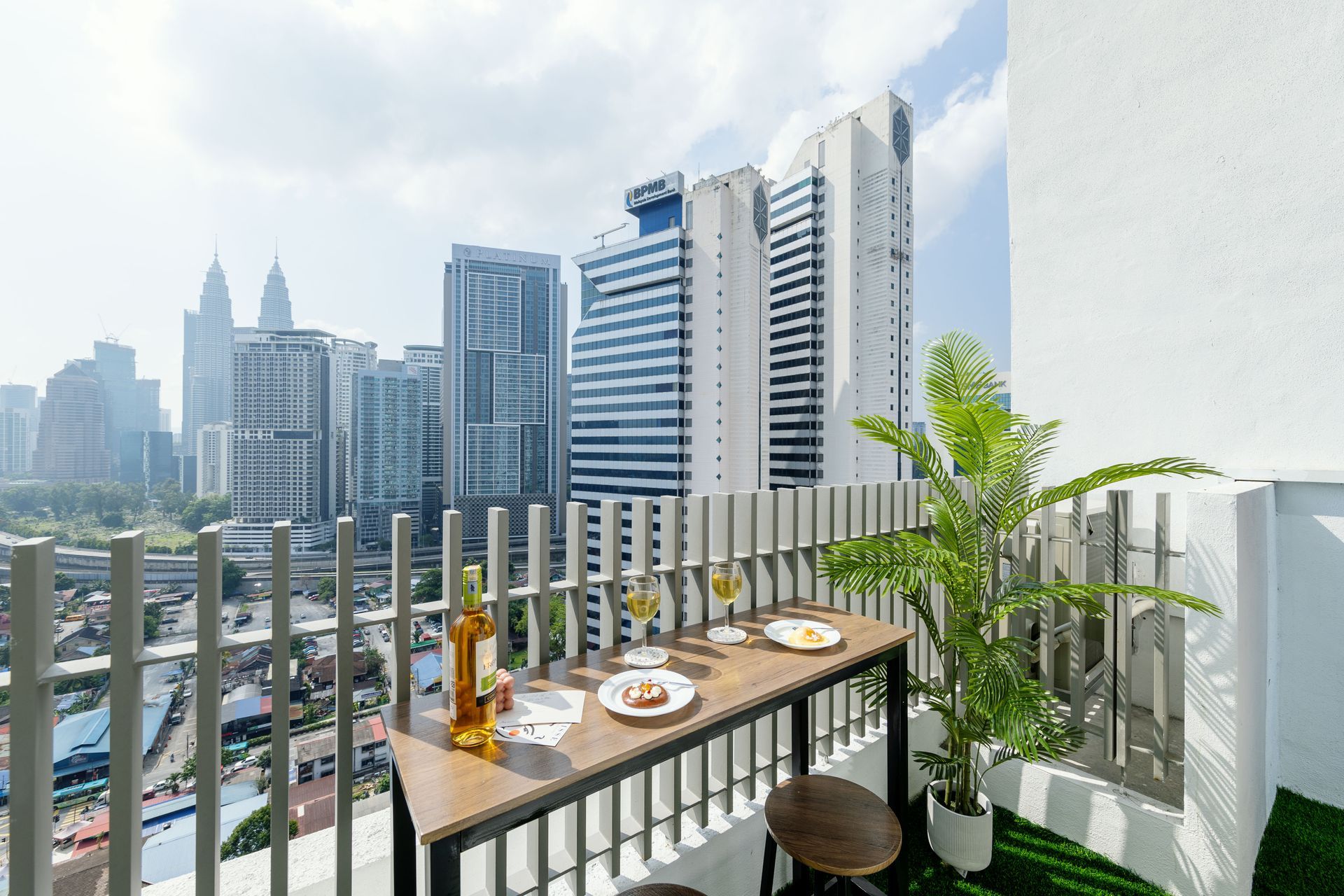 Homestay management company in Kuala Lumpur
