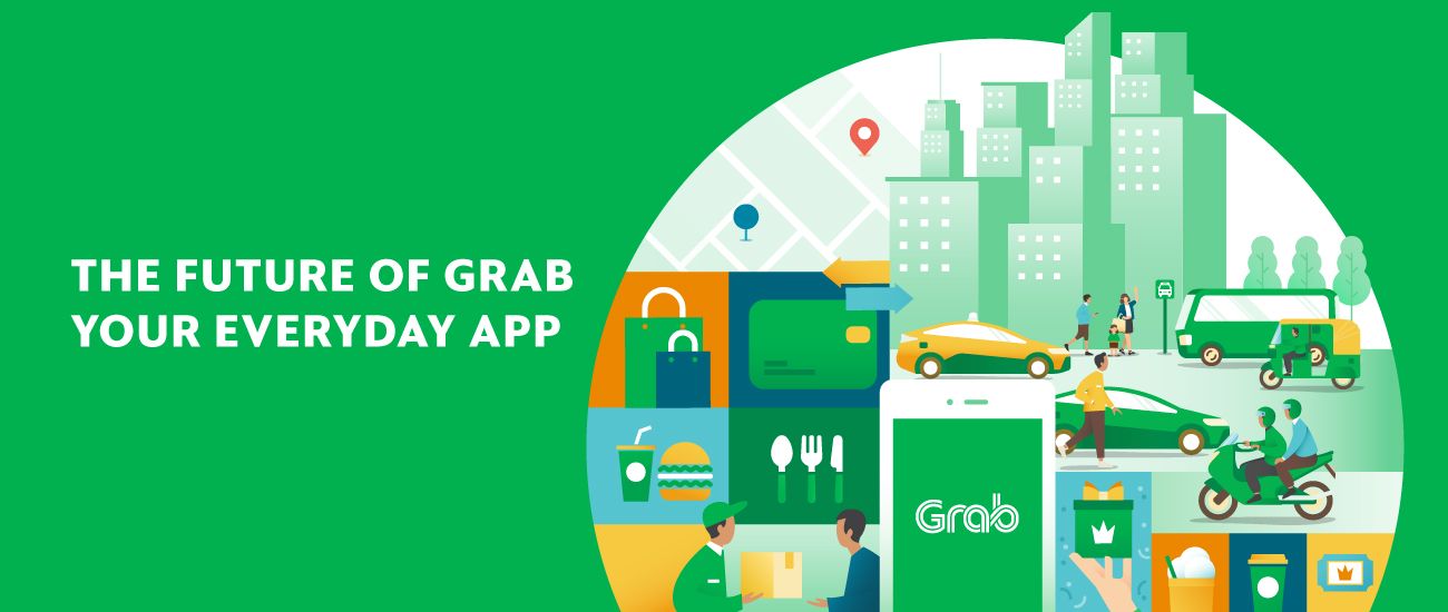 Grab App's new update features 2023 you need to know as a traveller
