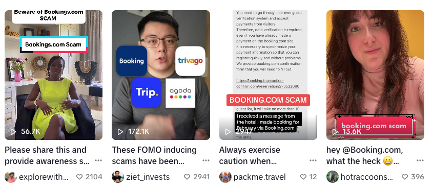 Exposed: The 2023 Booking.com Scam Draining Thousands from Unsuspecting Travelers! Don't Book Your Next Trip Without Reading This Shocking Revelation!