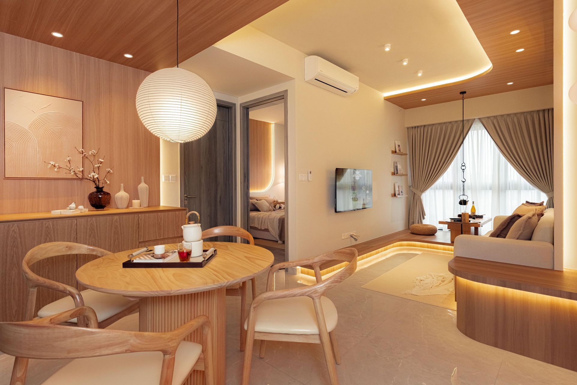 1 Bedroom unit