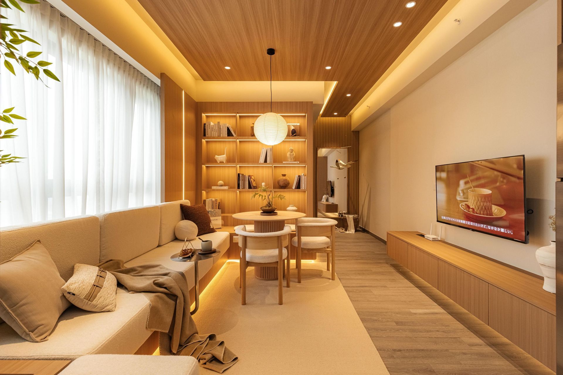 3 Bedroom unit