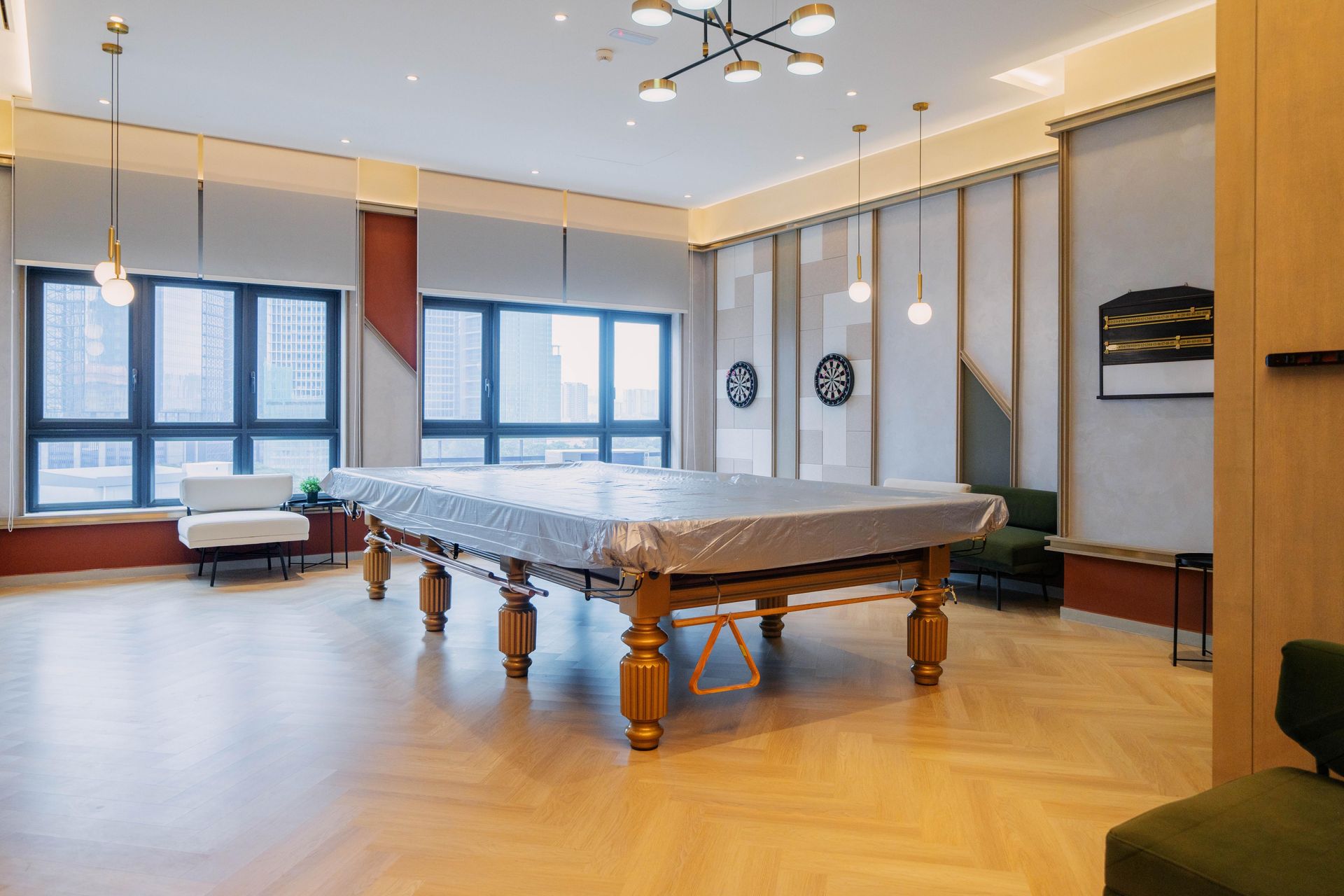Games Room
