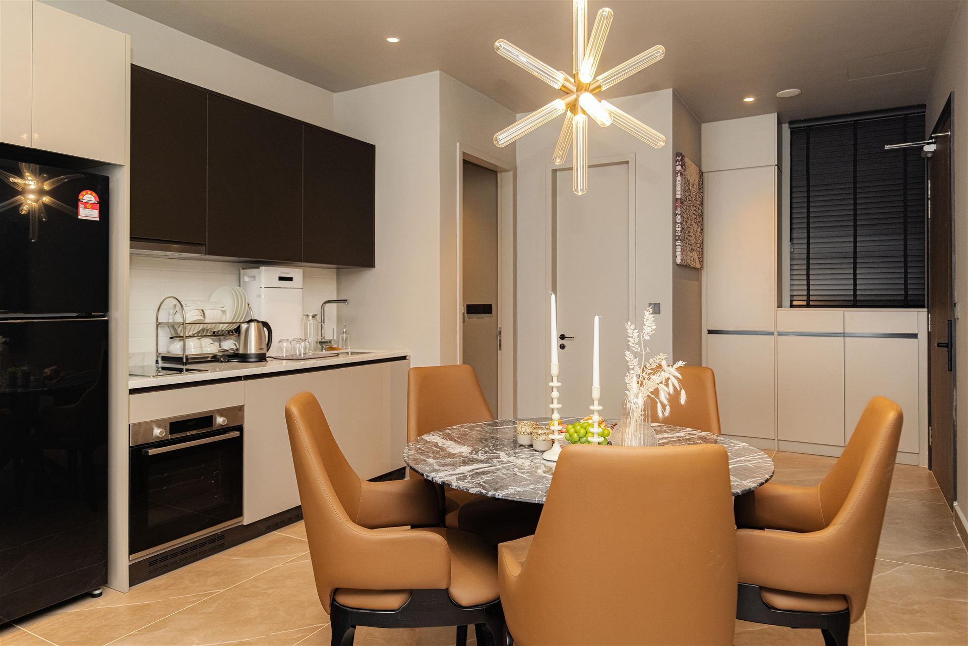 3-Bedroom kitchen